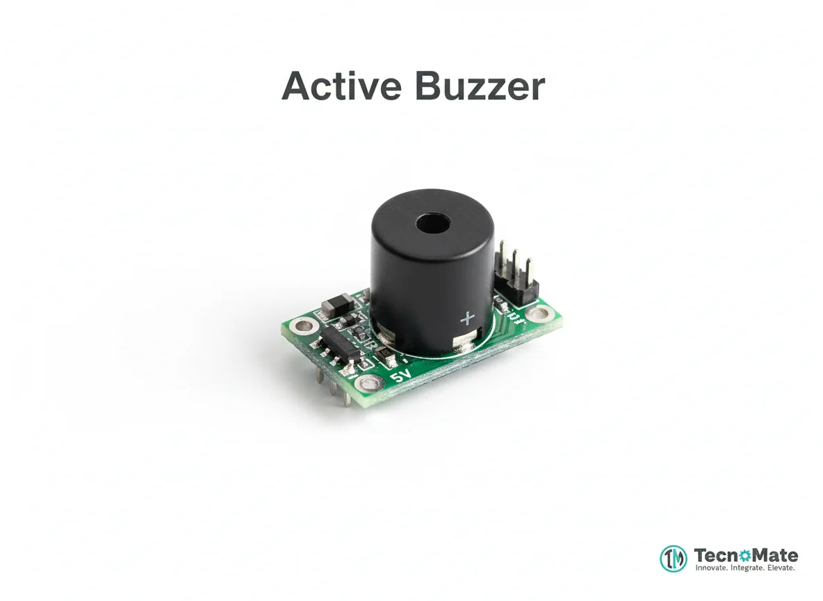 Active Buzzer