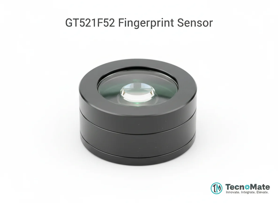 GT521F52 Fingerprint Sensor