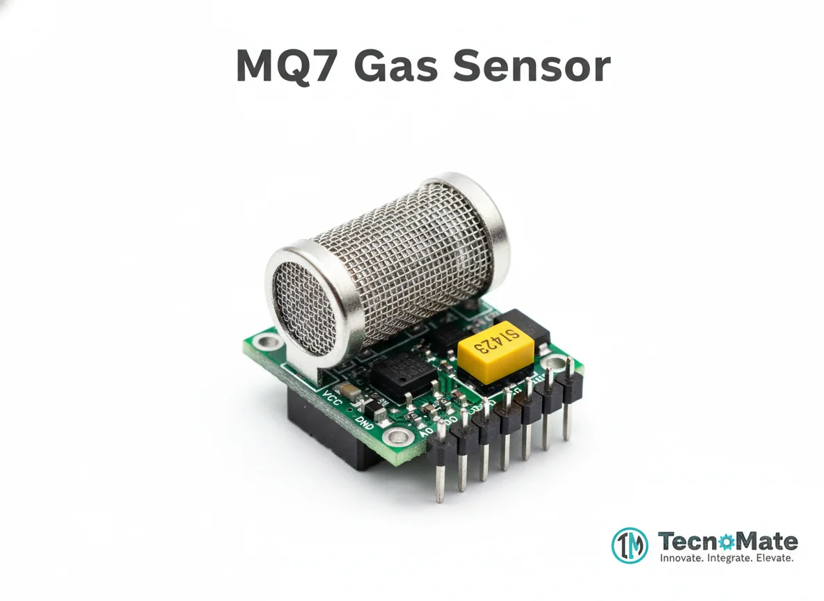 MQ7 Gas Sensor