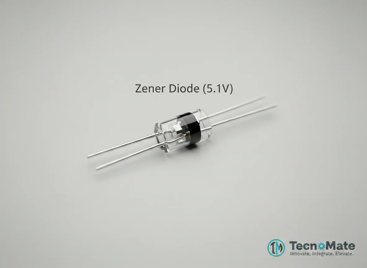 Zener Diode (5.1V)