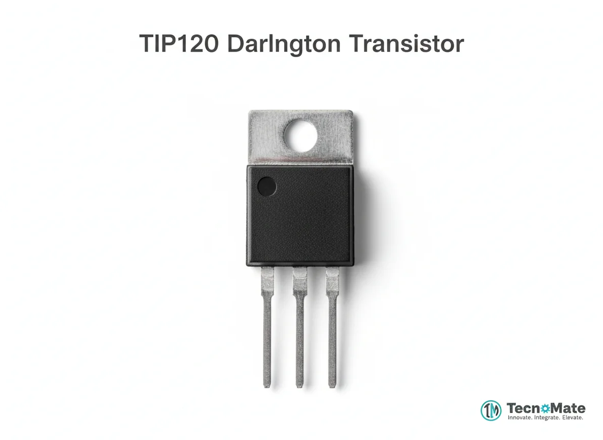 TIP120 Darlington Transistor