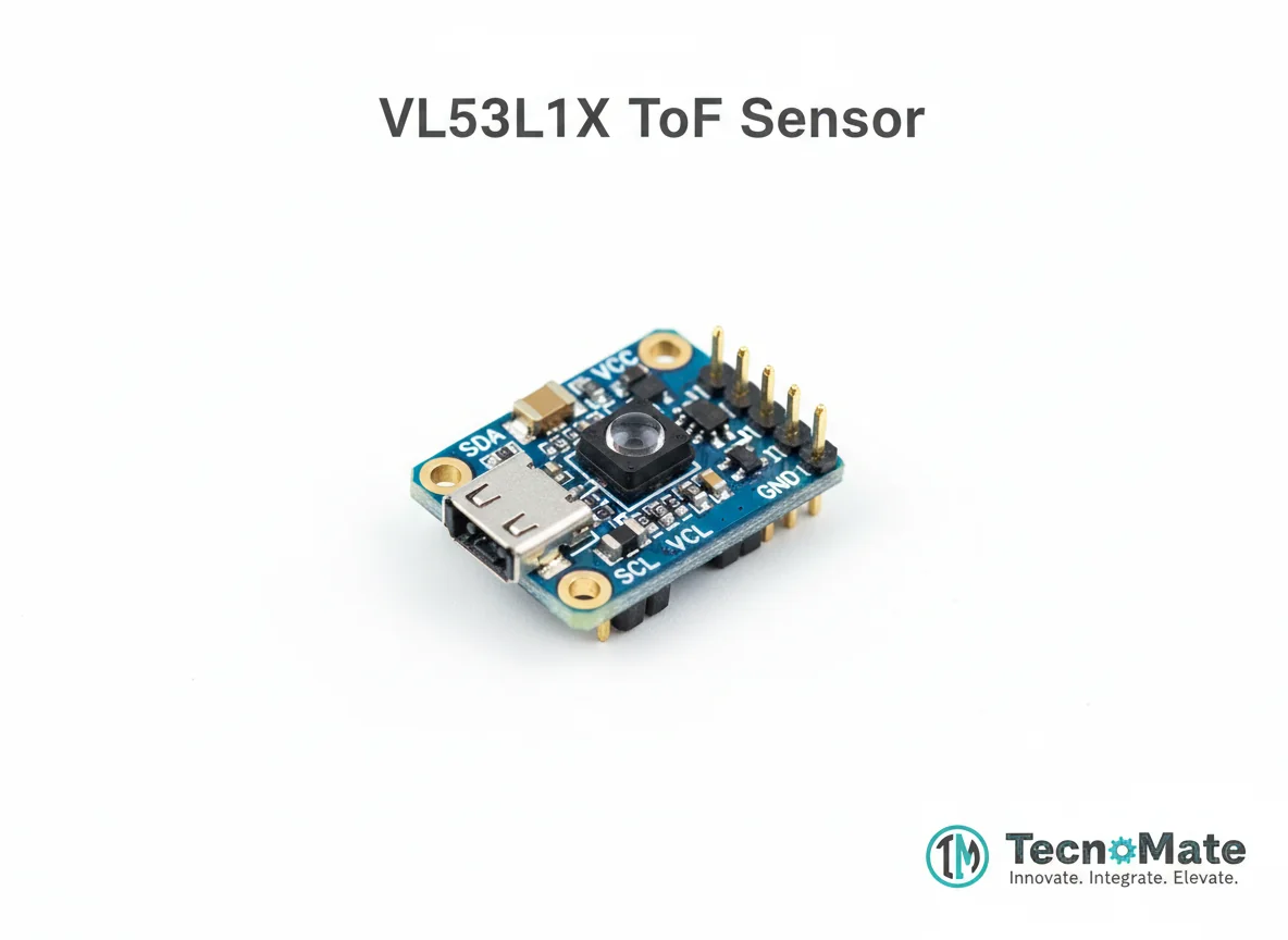 VL53L1X ToF Sensor