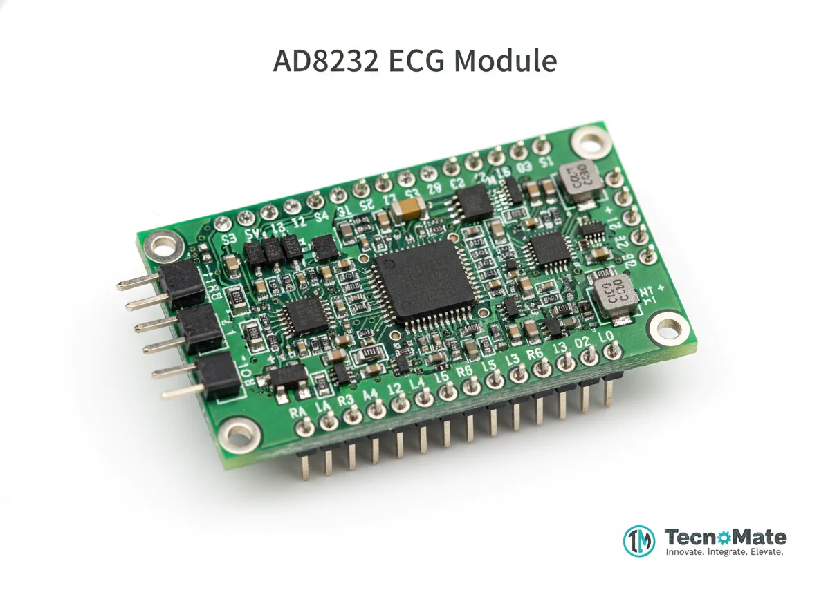 AD8232 ECG Module