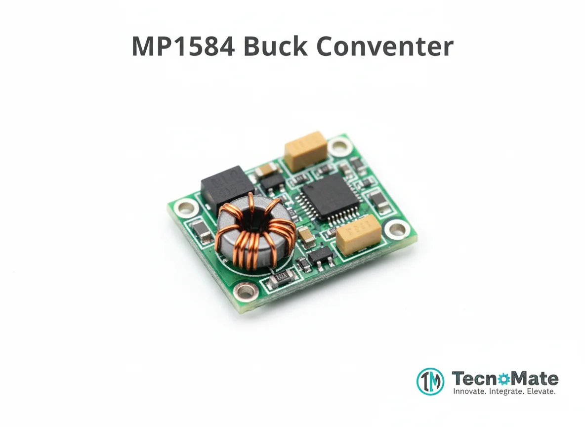 MP1584 Buck Converter