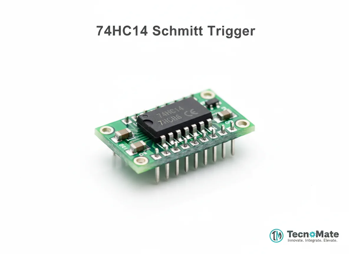 74HC14 Schmitt Trigger Module