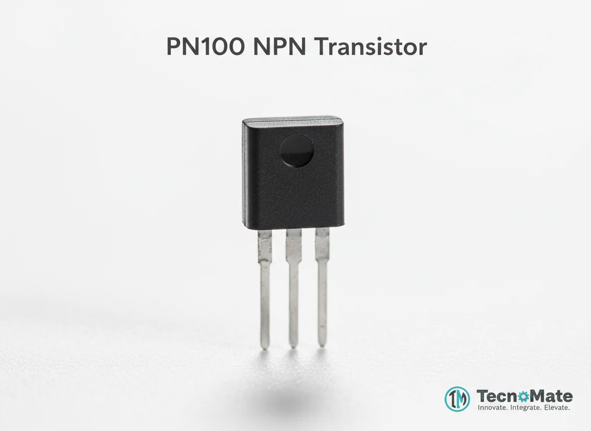 PN100 NPN Transistor