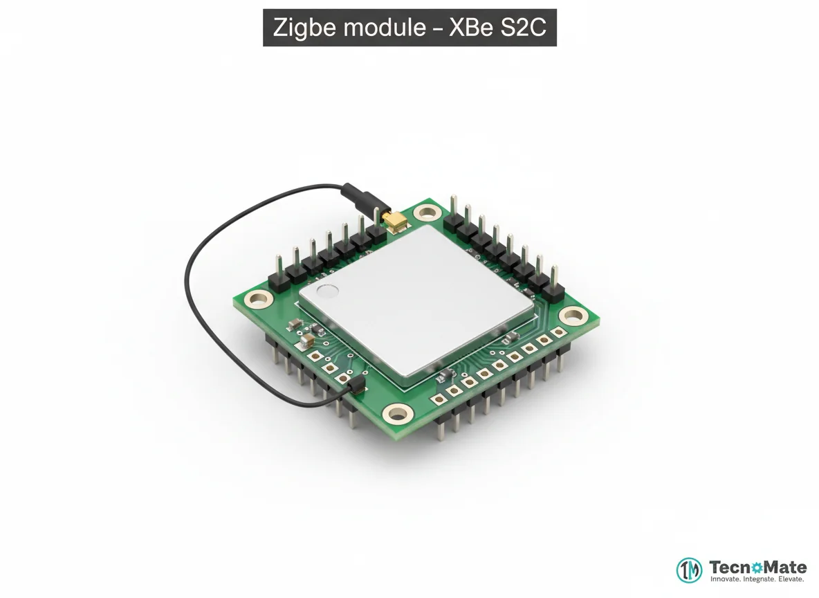 Zigbee module – XBee S2C