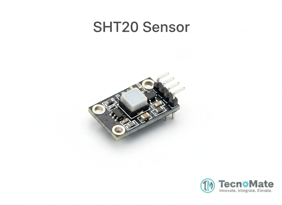 SHT20 Sensor