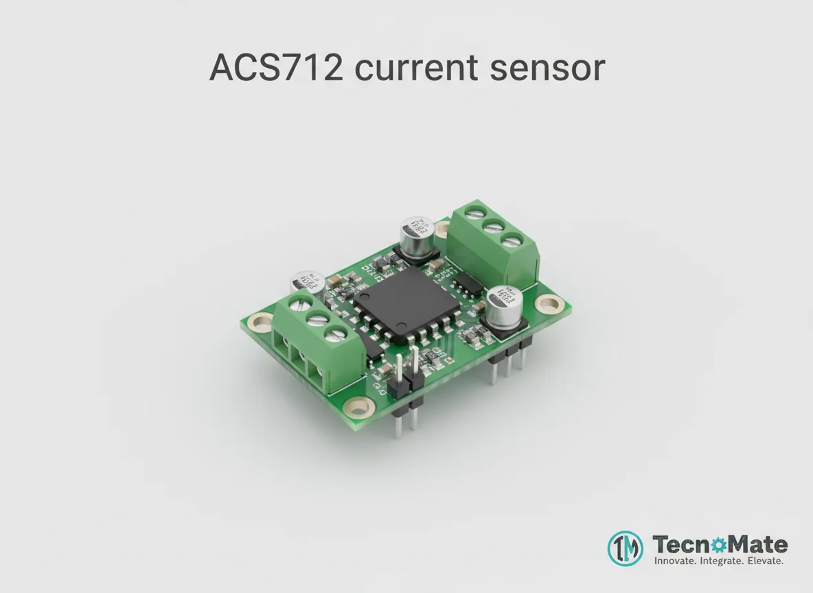 ACS712 current sensor