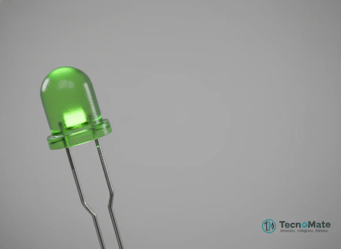 Green LED