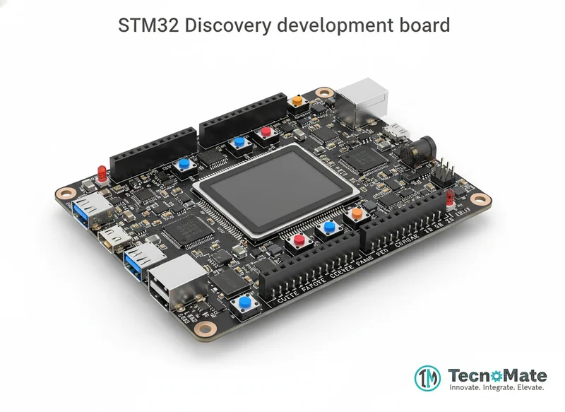 STM32 Discovery development board