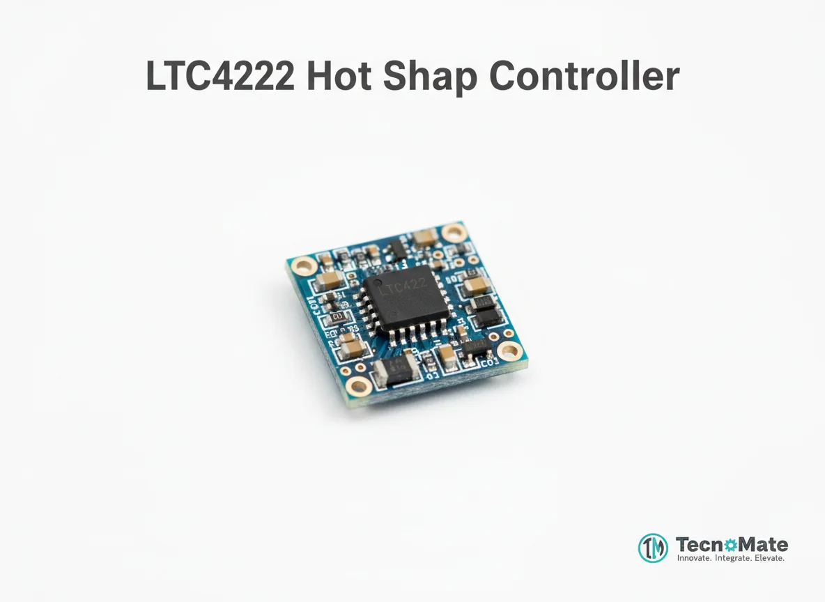 LTC4222 Hot Swap Controller