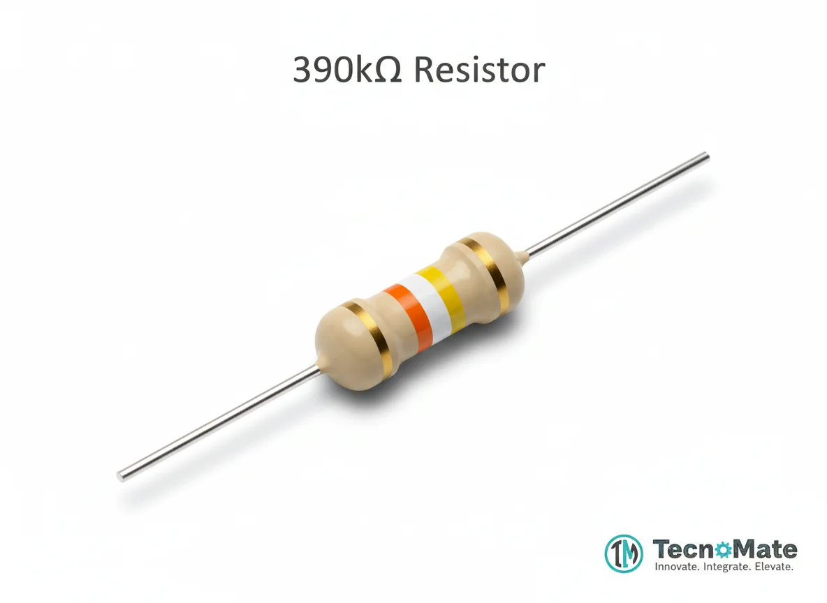 390kΩ Resistor