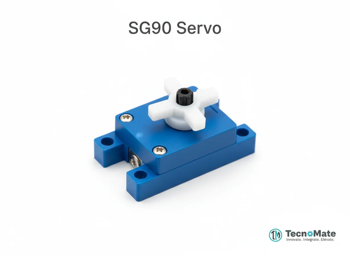 SG90 Servo