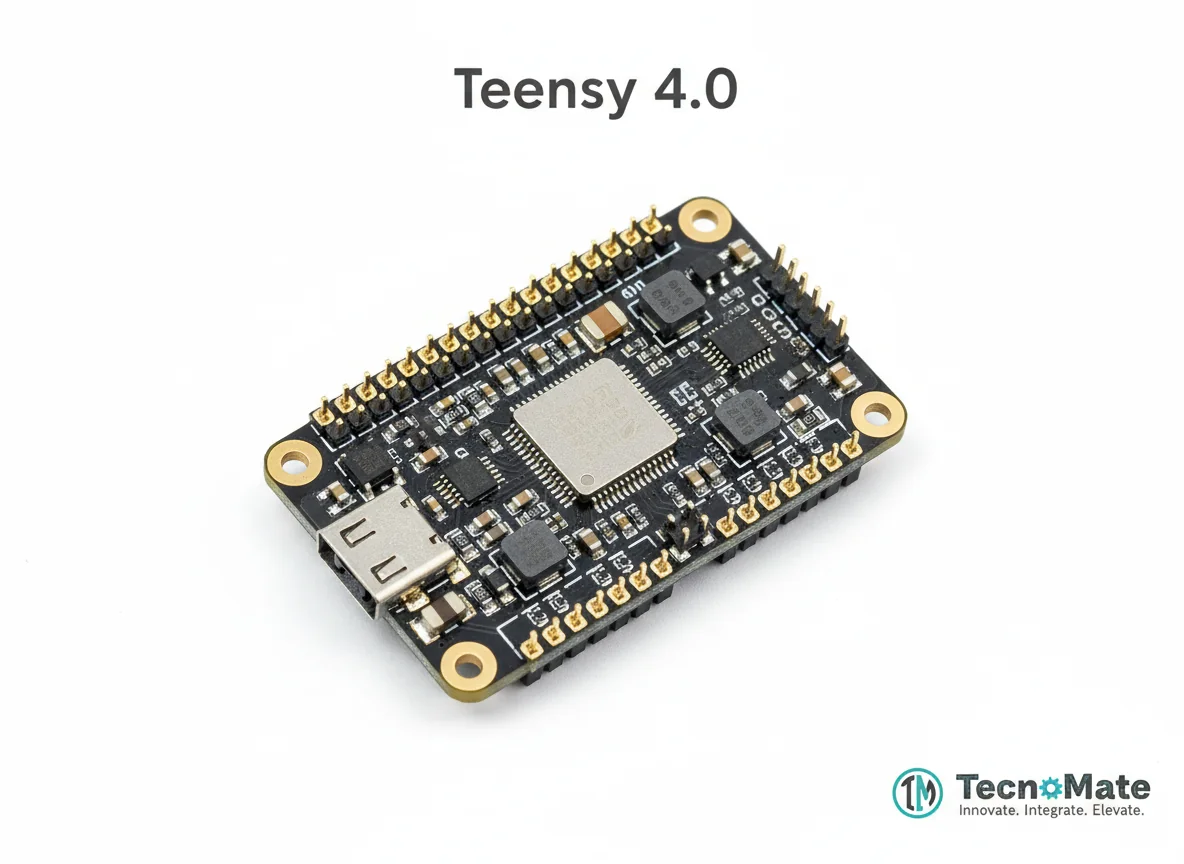 Teensy 4.0 Photo.0