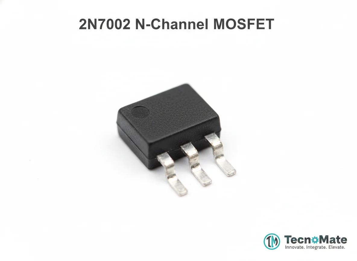2N7002 MOSFET