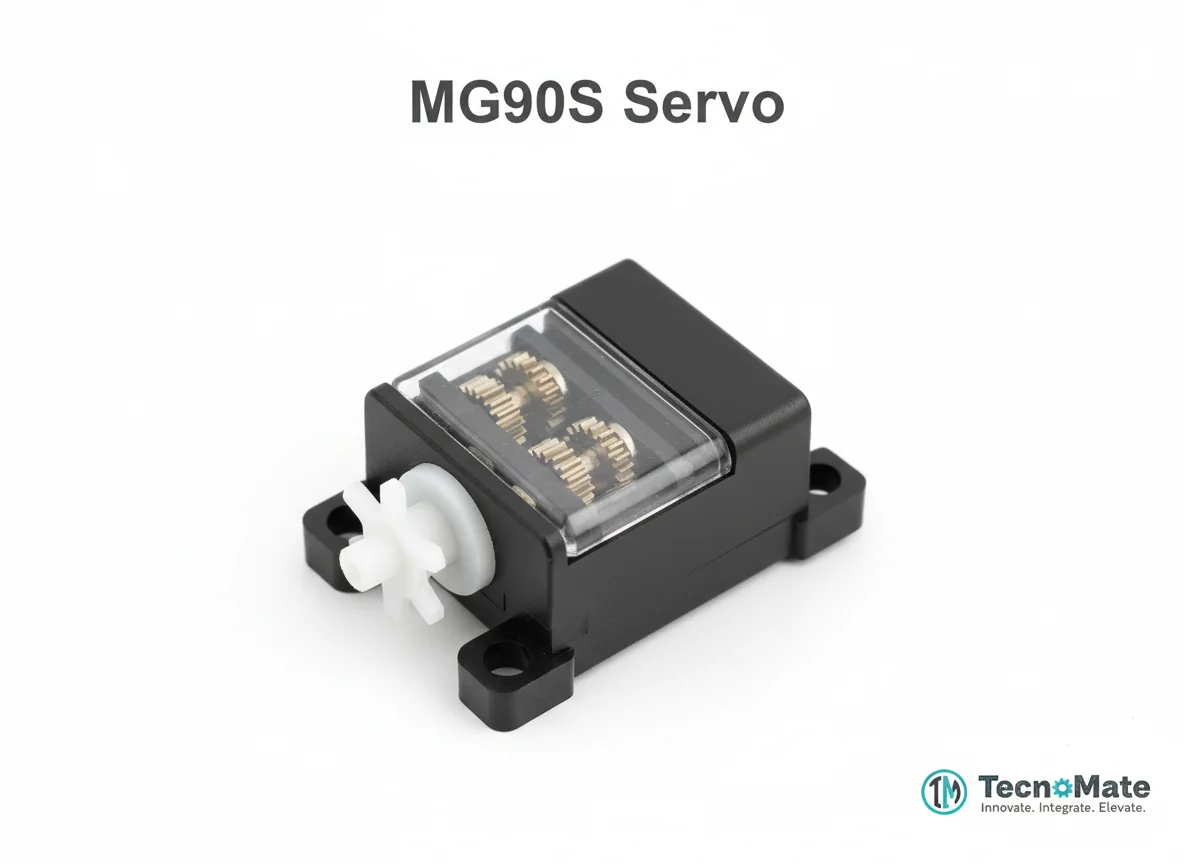 MG90S Servo