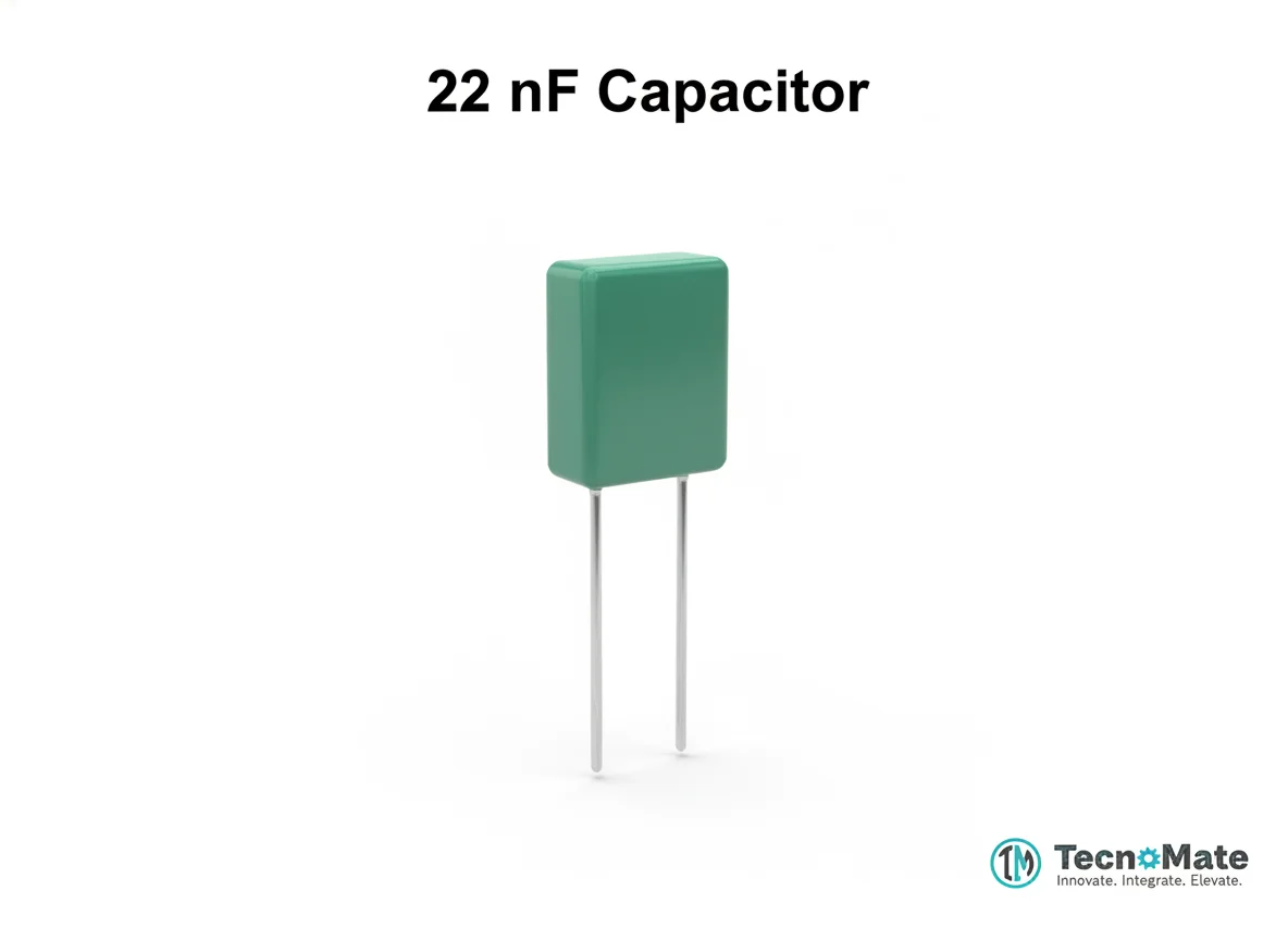 22 nF Capacitor