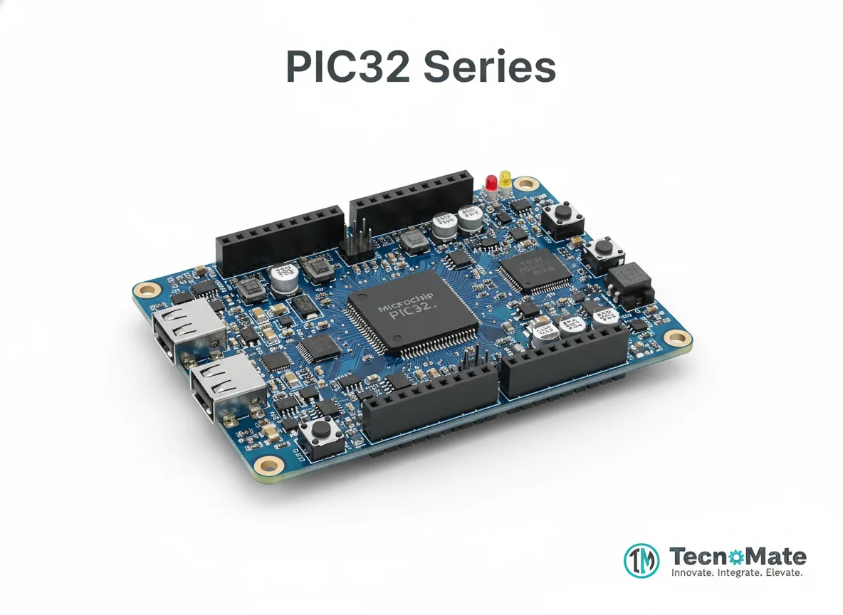 PIC32 Series