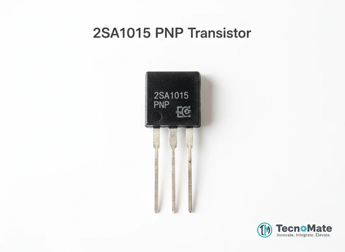 2SA1015 PNP Transistor