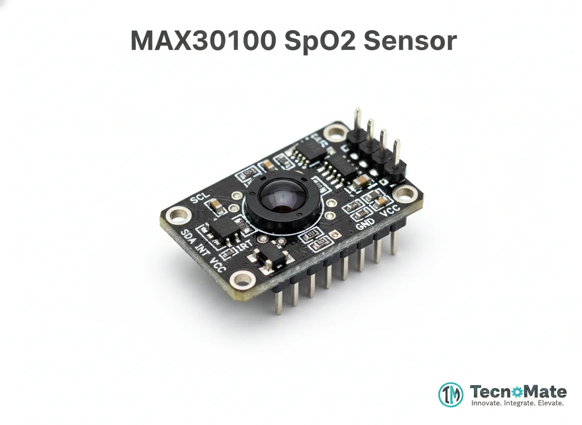 MAX30100 SpO2 Sensor
