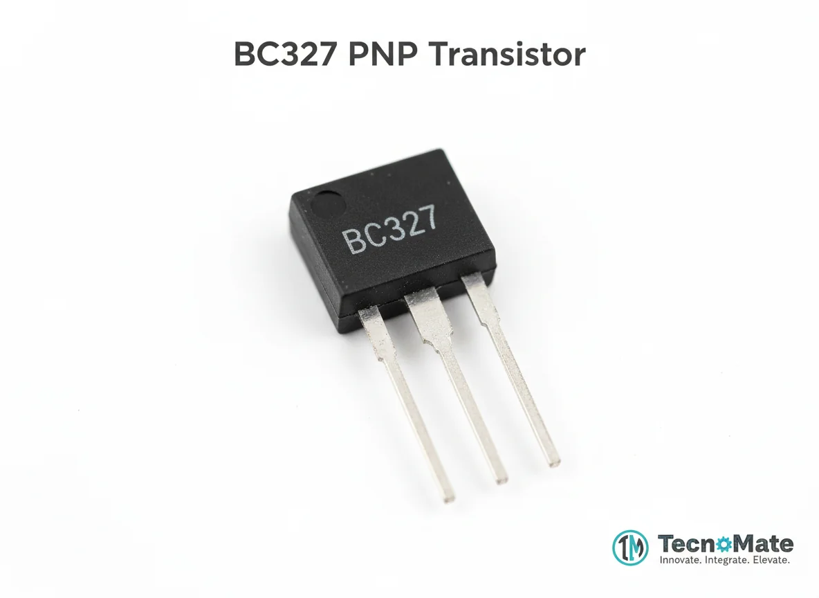 BC327 PNP Transistor
