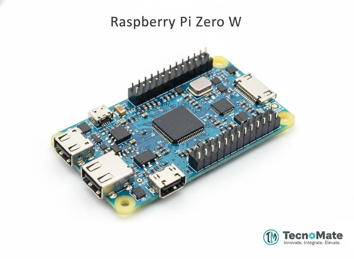 Raspberry Pi Zero W