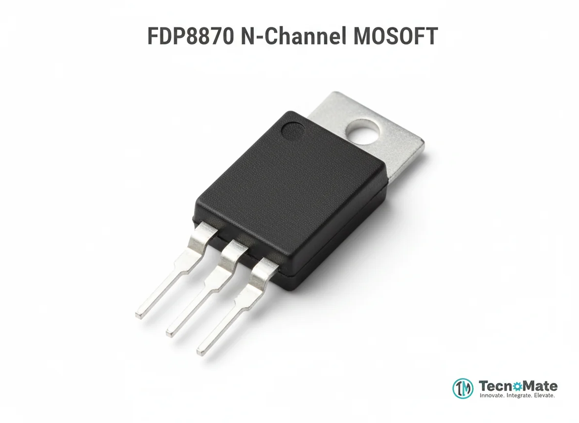 FDP8870 MOSFET