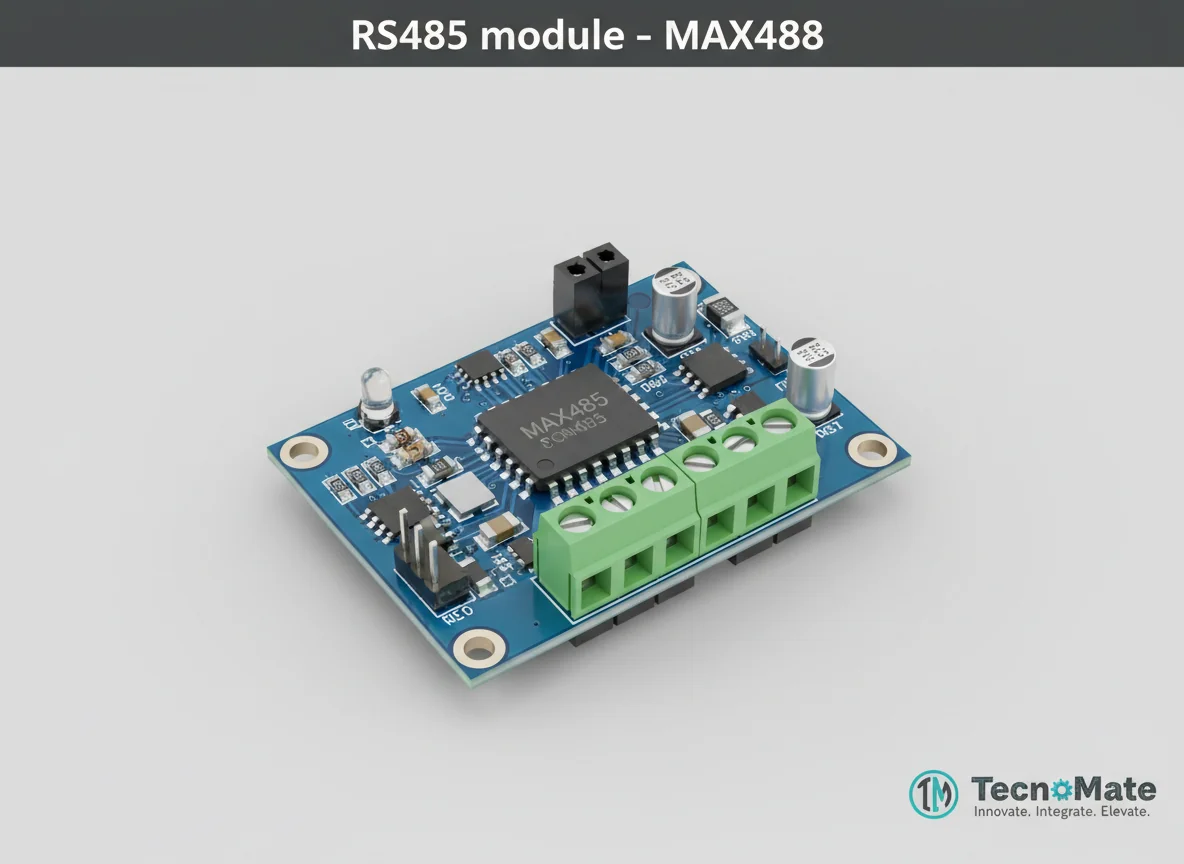 RS485 module – MAX485