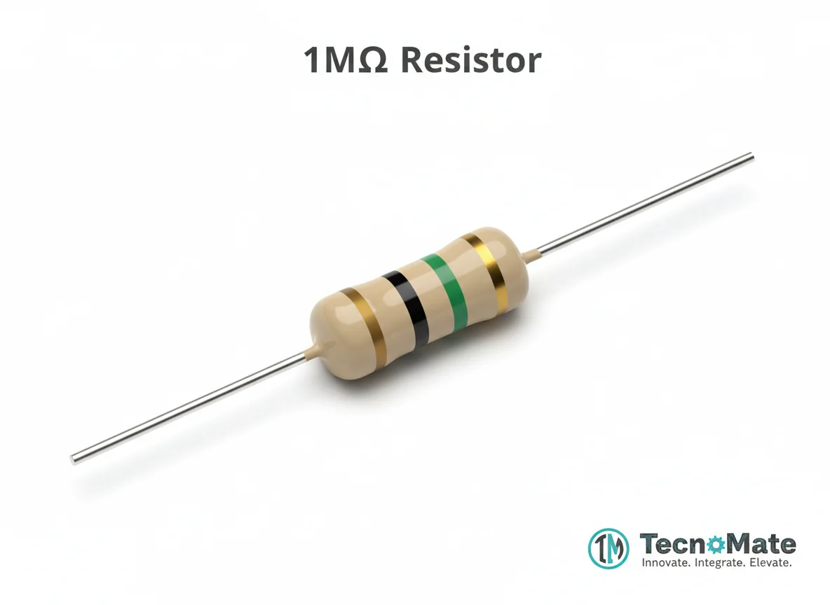 1MΩ Resistor