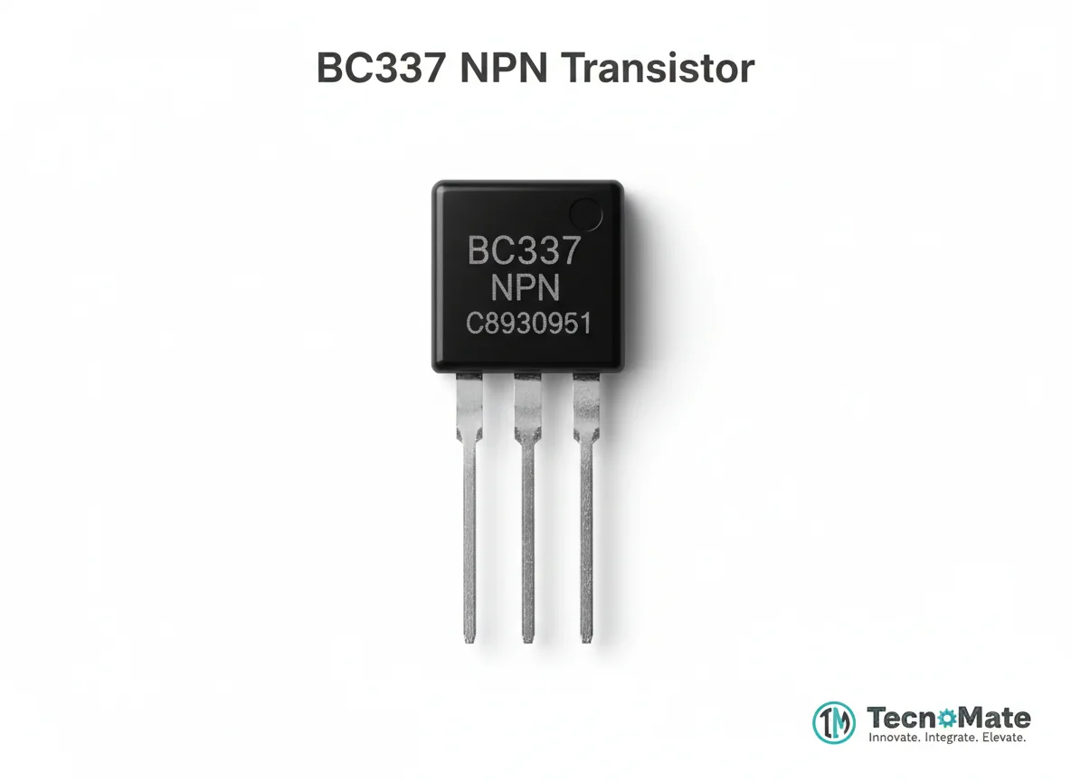 BC337 NPN Transistor