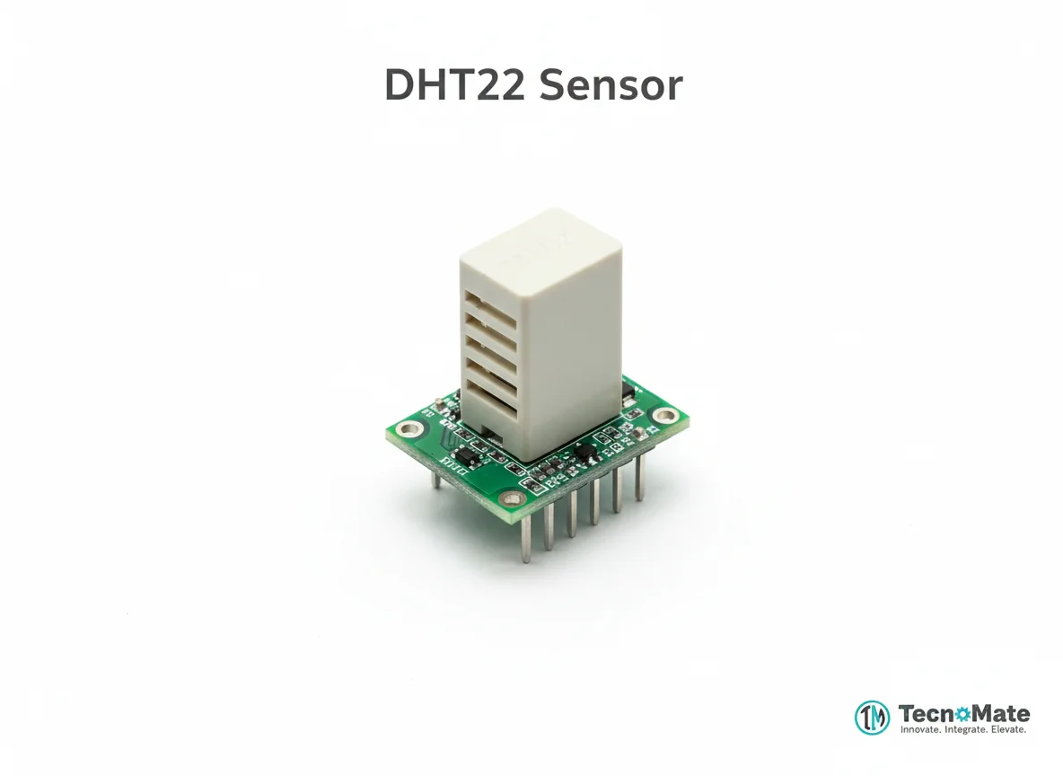 DHT22 Sensor