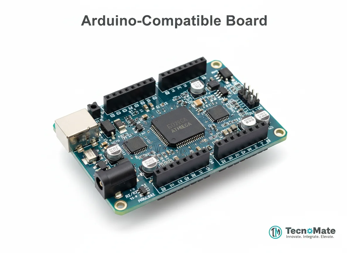 Arduino-Compatible