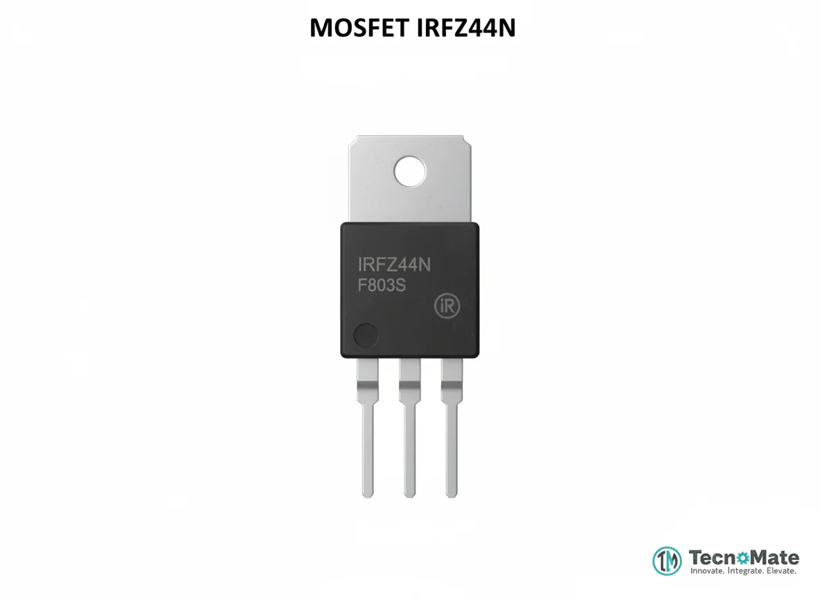 MOSFET IRFZ44N