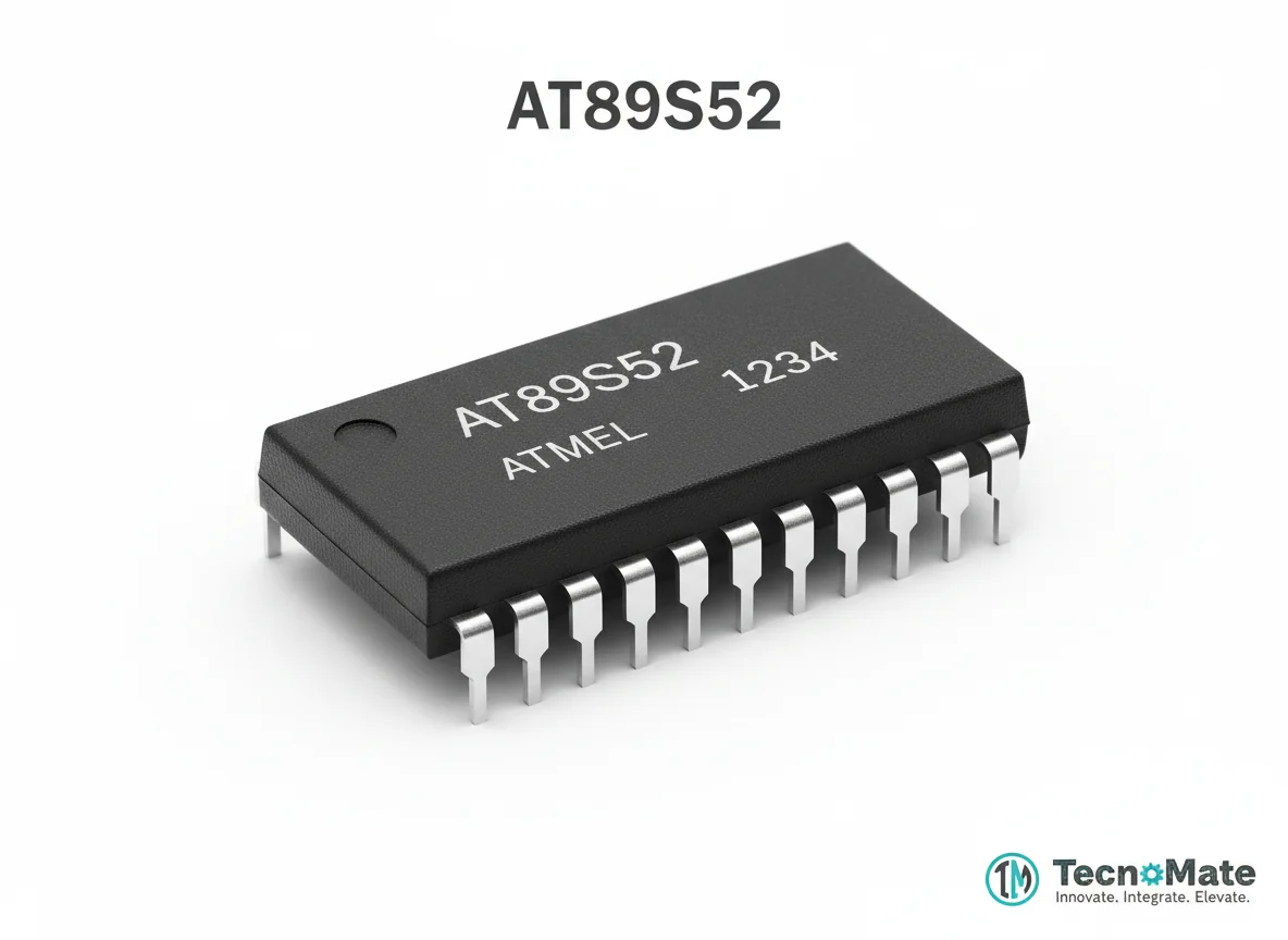 AT89S52 Chip