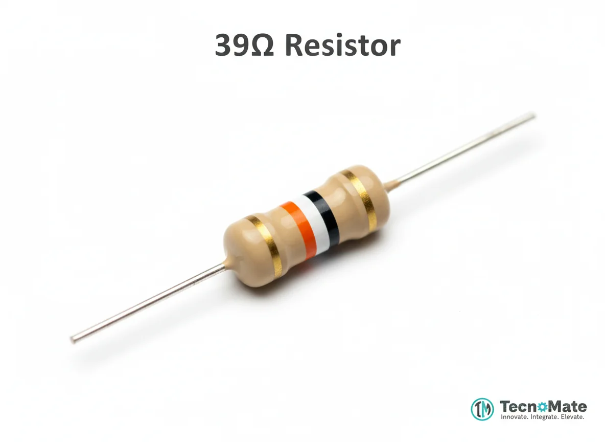 39Ω Resistor