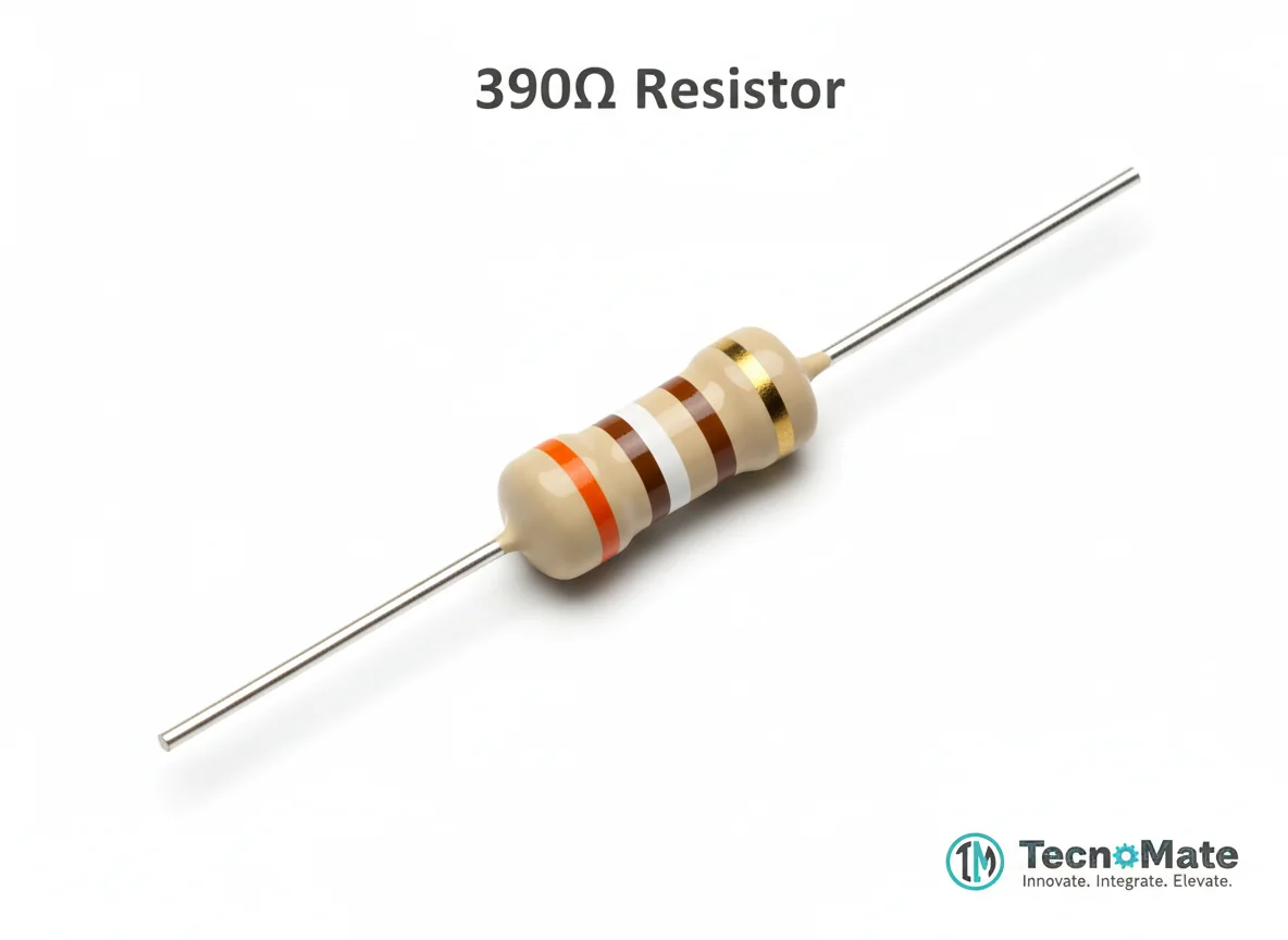 390Ω Resistor