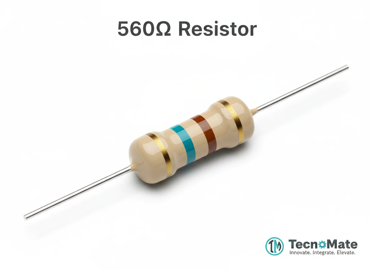 560Ω Resistor