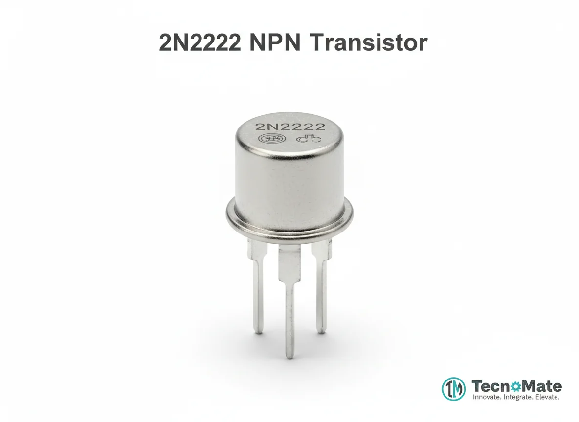 2N2222 NPN Transistor