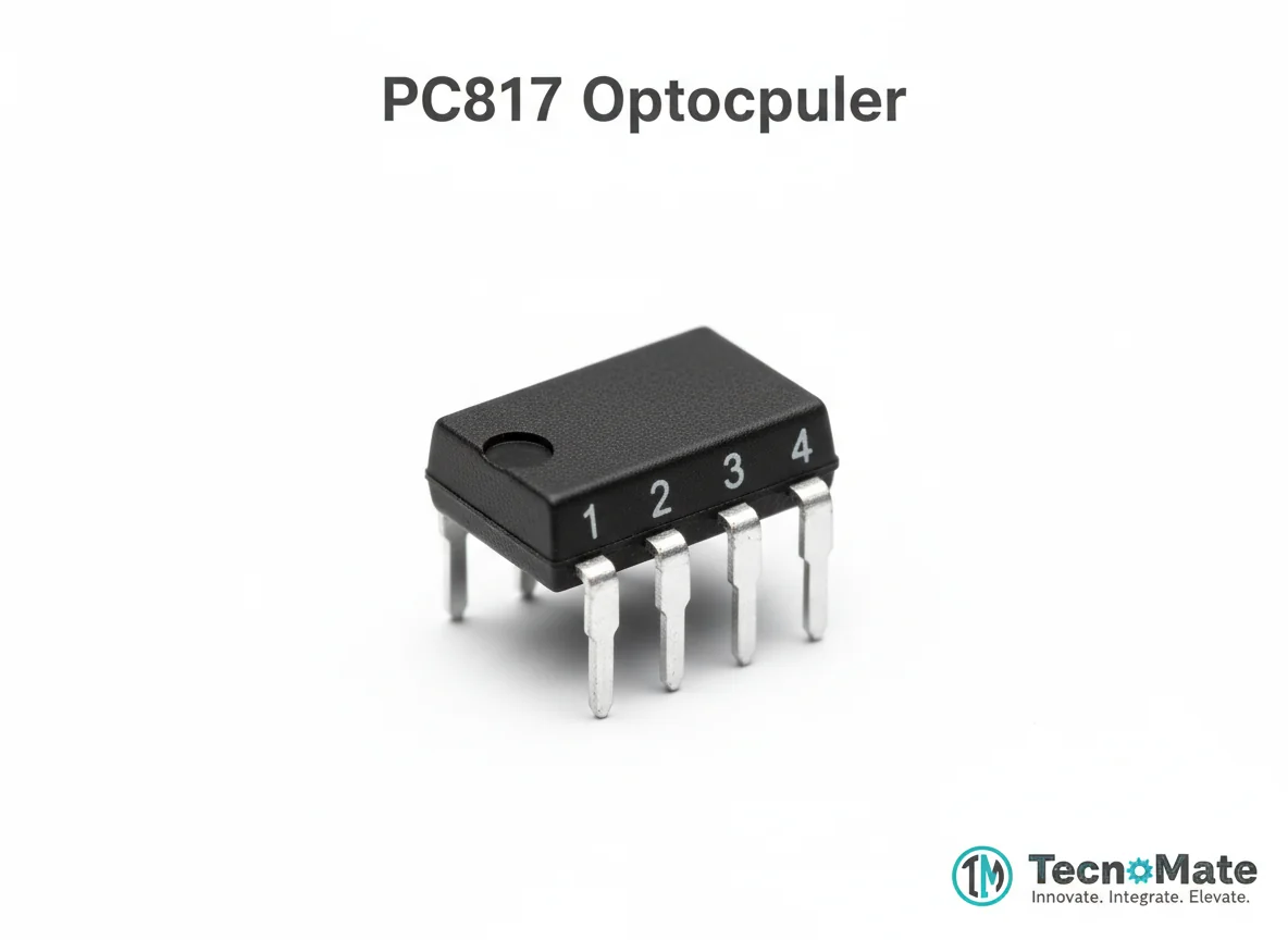 PC817 Optocoupler