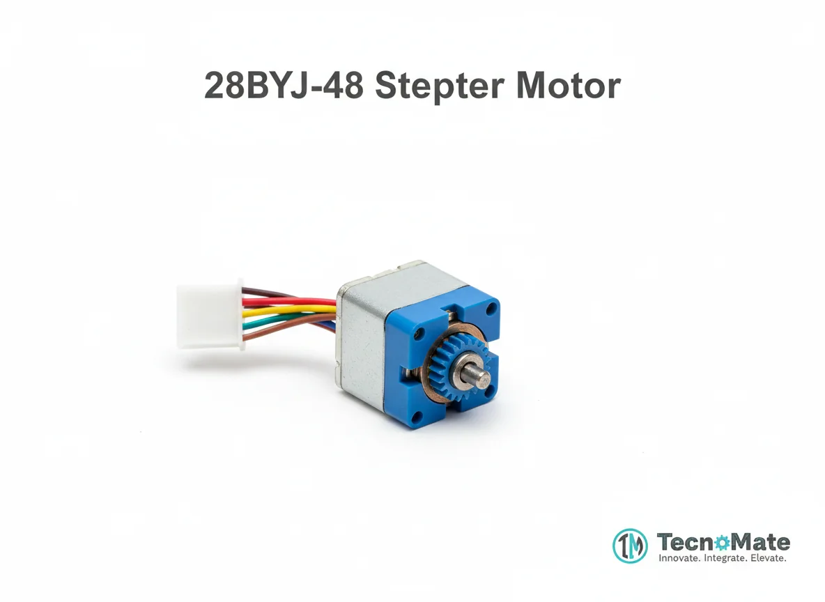 28BYJ-48 Stepper