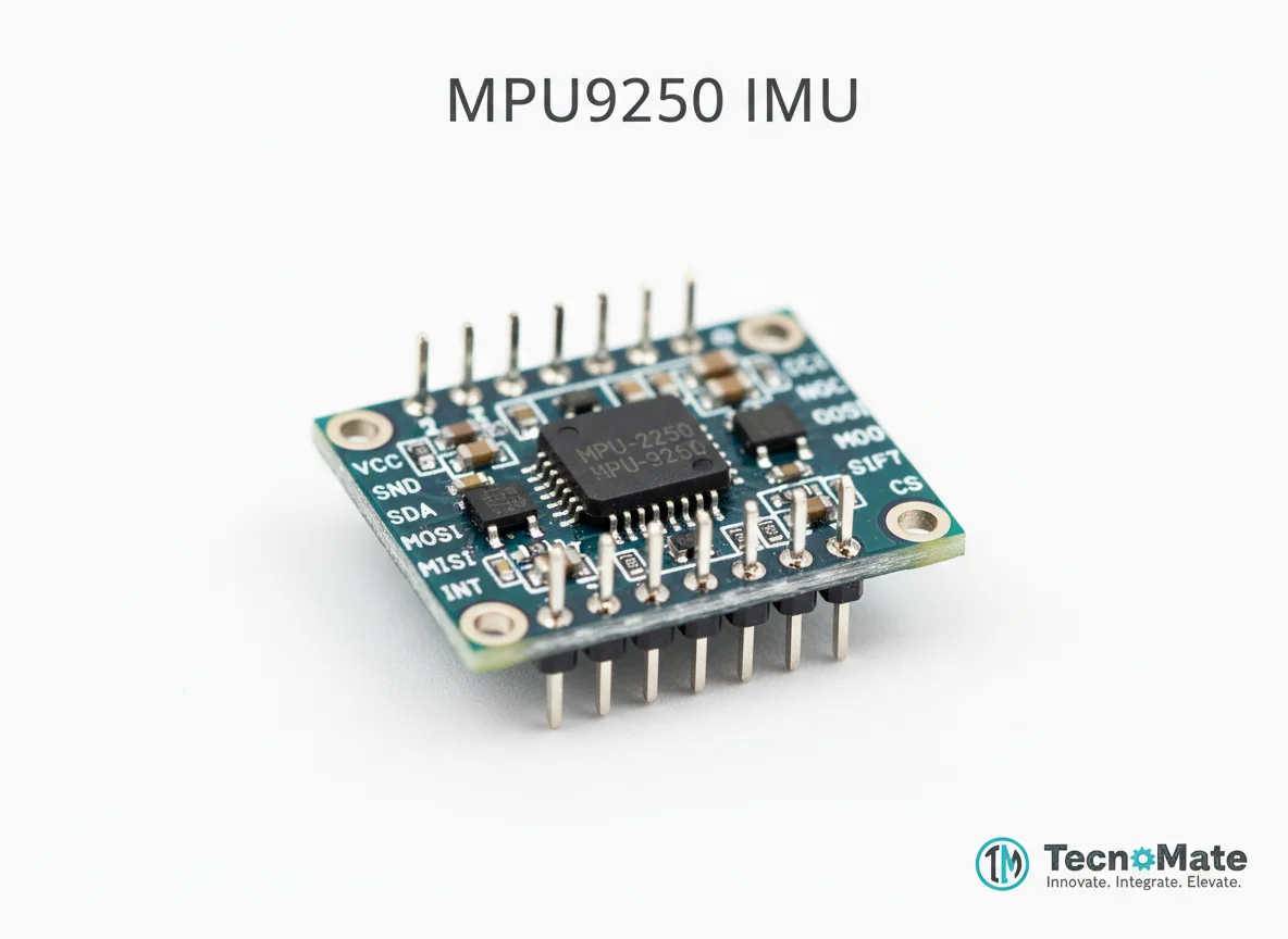 MPU9250 IMU