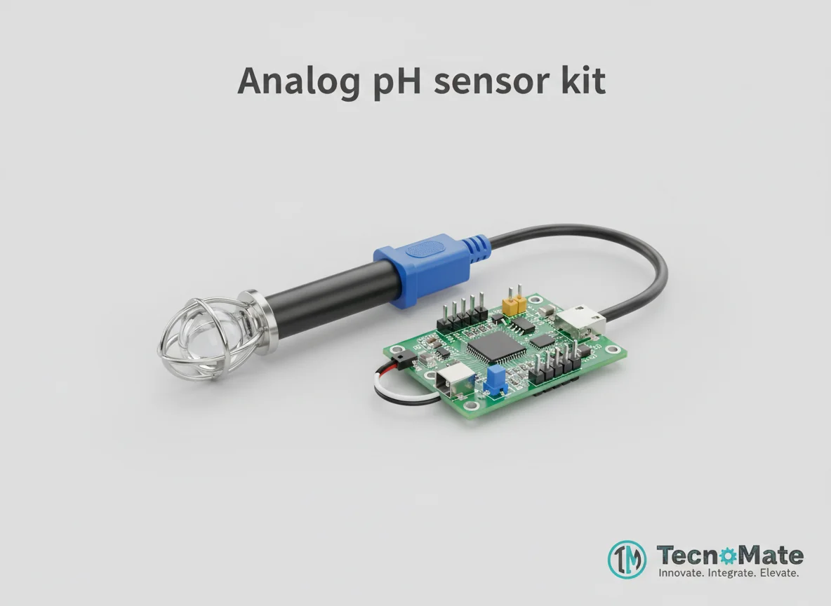 Analog pH Sensor Kit