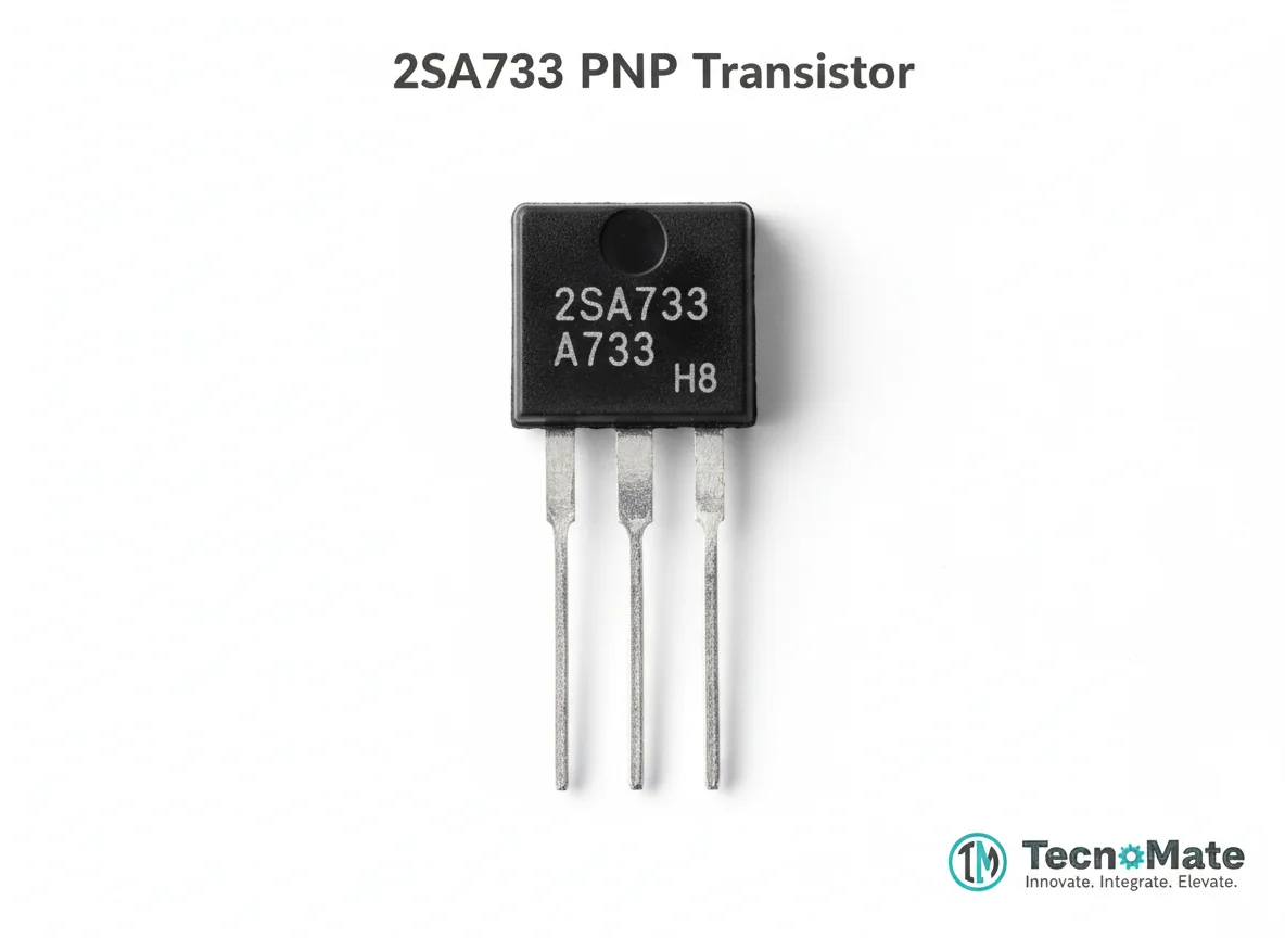 2SA733 PNP Transistor