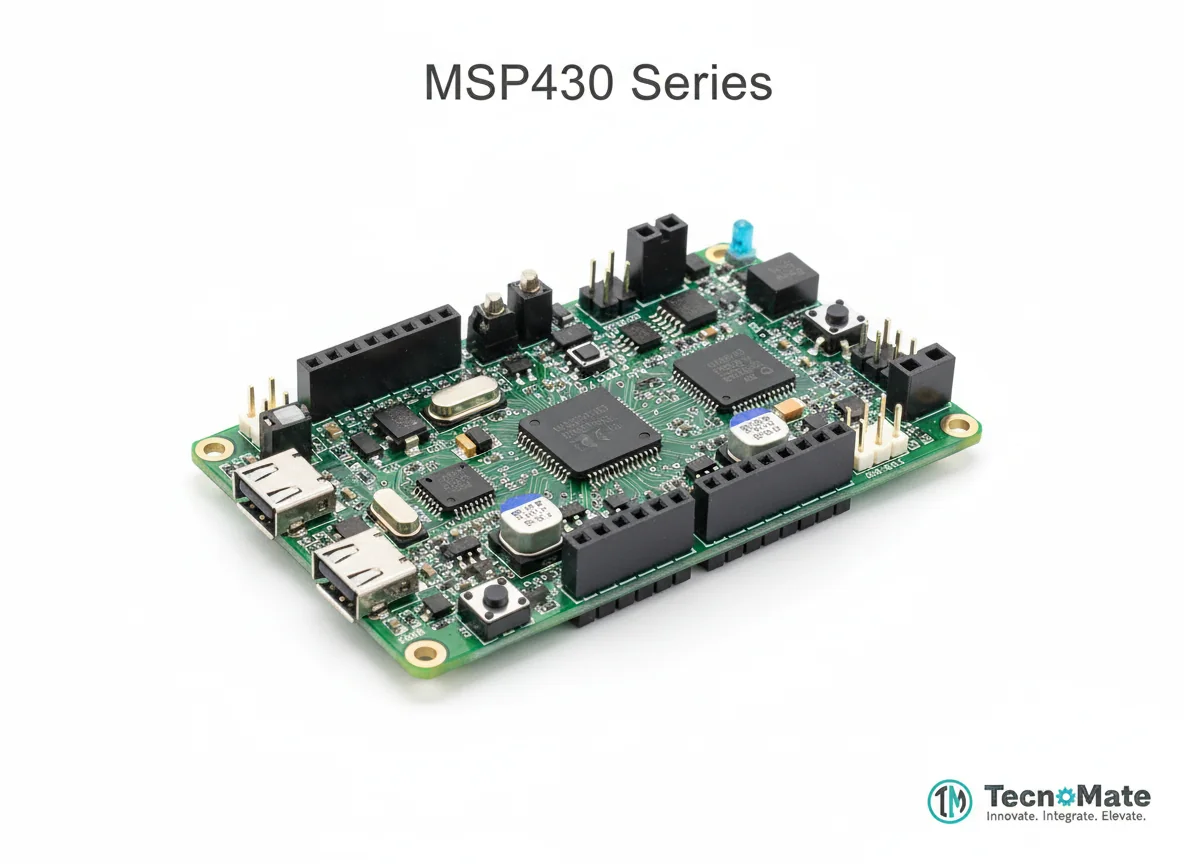 MSP430 Series Board