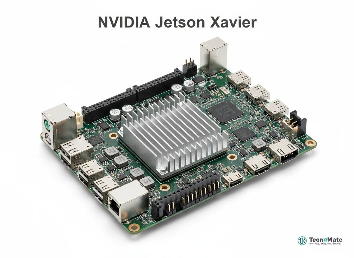 NVIDIA Jetson Xavier