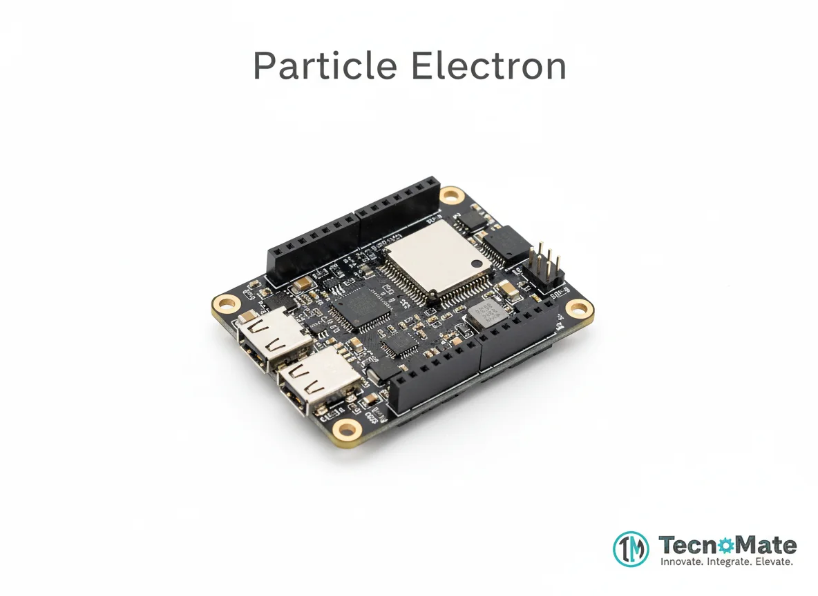 Particle Electron
