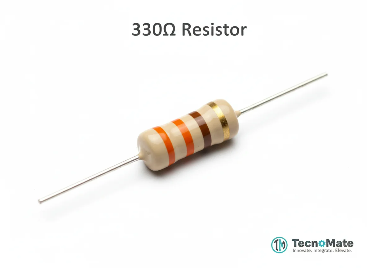 330Ω Resistor
