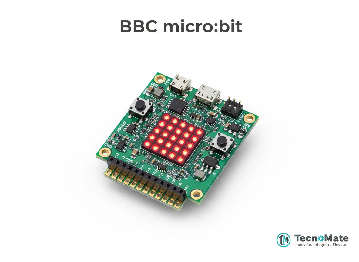 BBC micro_bit