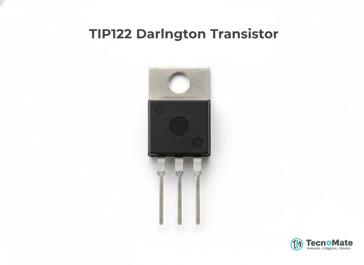 TIP122 Darlington Transistor